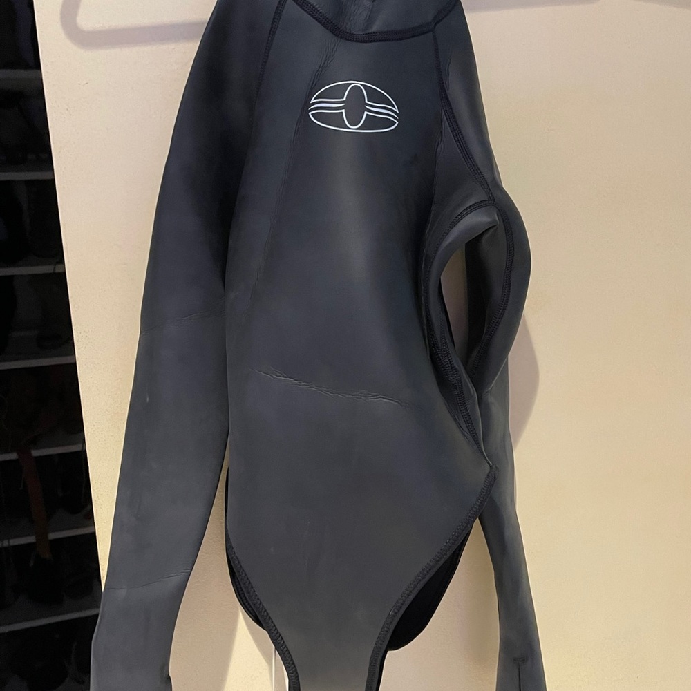 Oceaner Springsuit Black